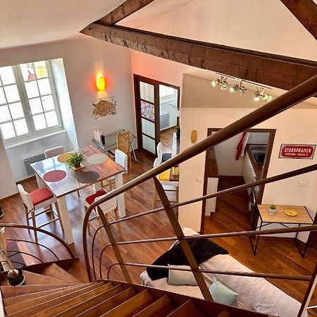 Petit Nid Cosy Au Coeur Du Puy 1 A 5 Personnes Apartment Le Puy-en-Velay Exterior photo