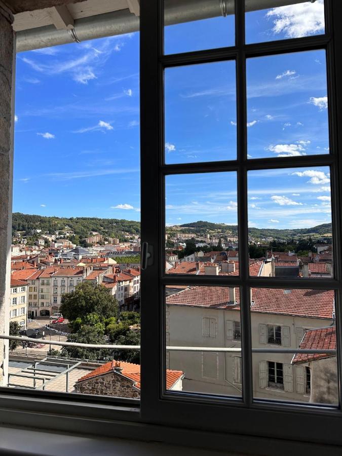 Petit Nid Cosy Au Coeur Du Puy 1 A 5 Personnes Apartment Le Puy-en-Velay Exterior photo