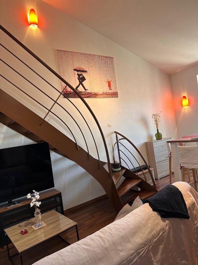 Petit Nid Cosy Au Coeur Du Puy 1 A 5 Personnes Apartment Le Puy-en-Velay Exterior photo