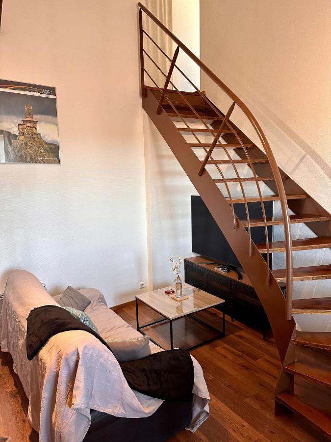 Petit Nid Cosy Au Coeur Du Puy 1 A 5 Personnes Apartment Le Puy-en-Velay Exterior photo